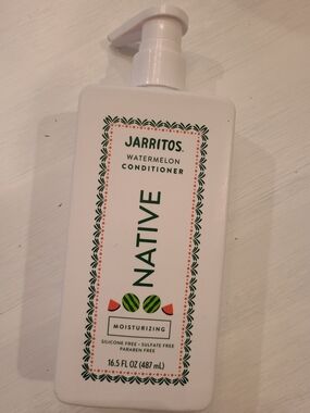 Native Jarritos Watermelon Conditioner - New